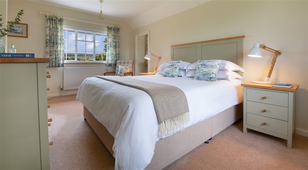 Double bedroom