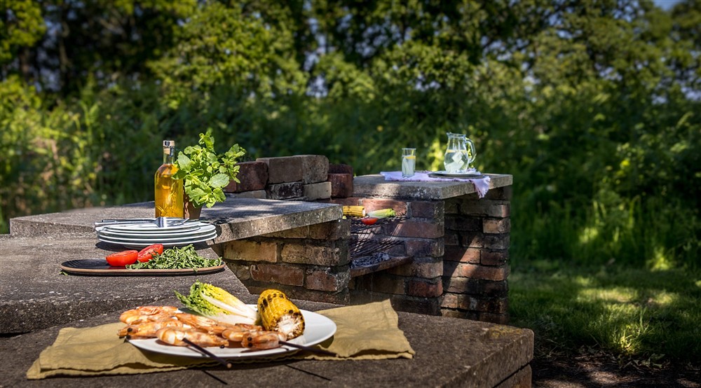 The barbecue