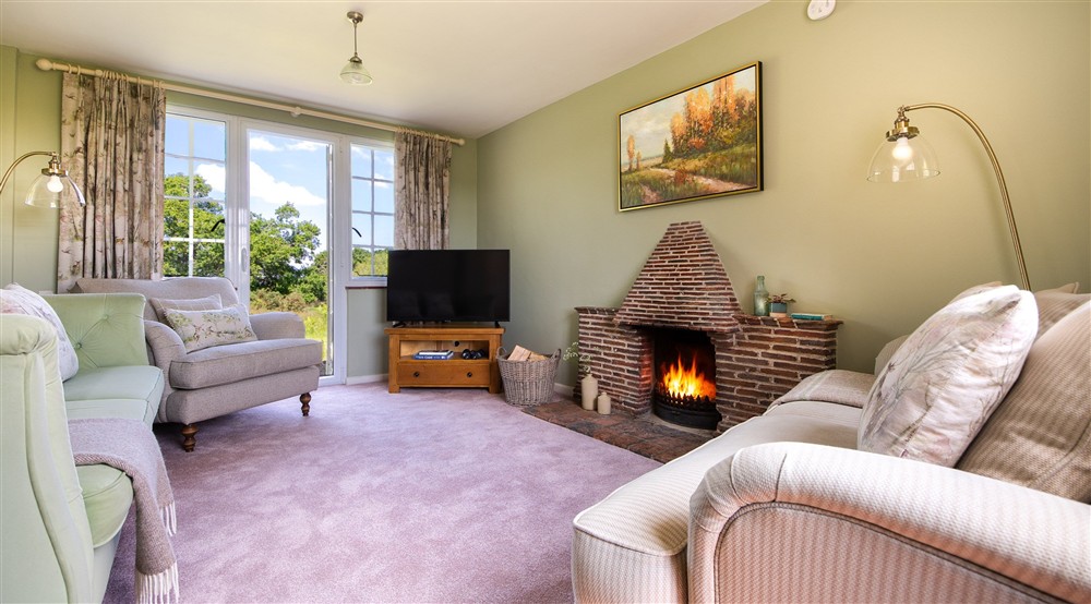 The sitting room