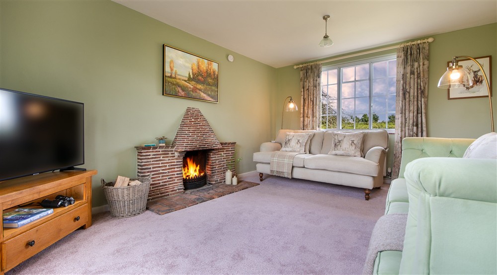 The sitting room
