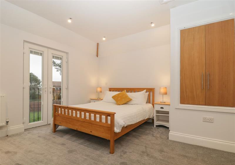Bedroom at Greenlawns, Burnham-On-Sea