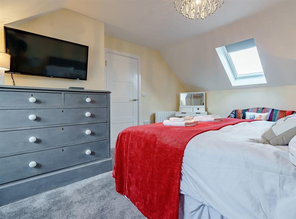 Double bedroom (photo 11) at Greenlee in Seahouses, Northumberland