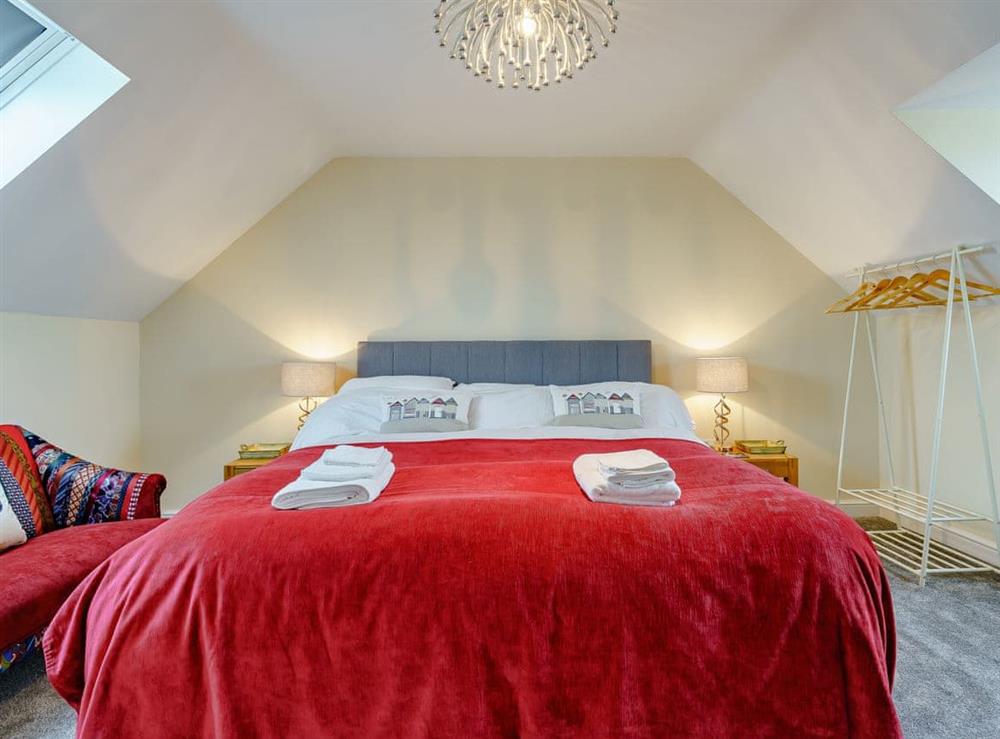 Double bedroom (photo 9) at Greenlee in Seahouses, Northumberland