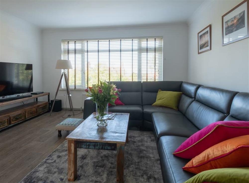 Living room (photo 2) at Greenridge in , Totland Bay