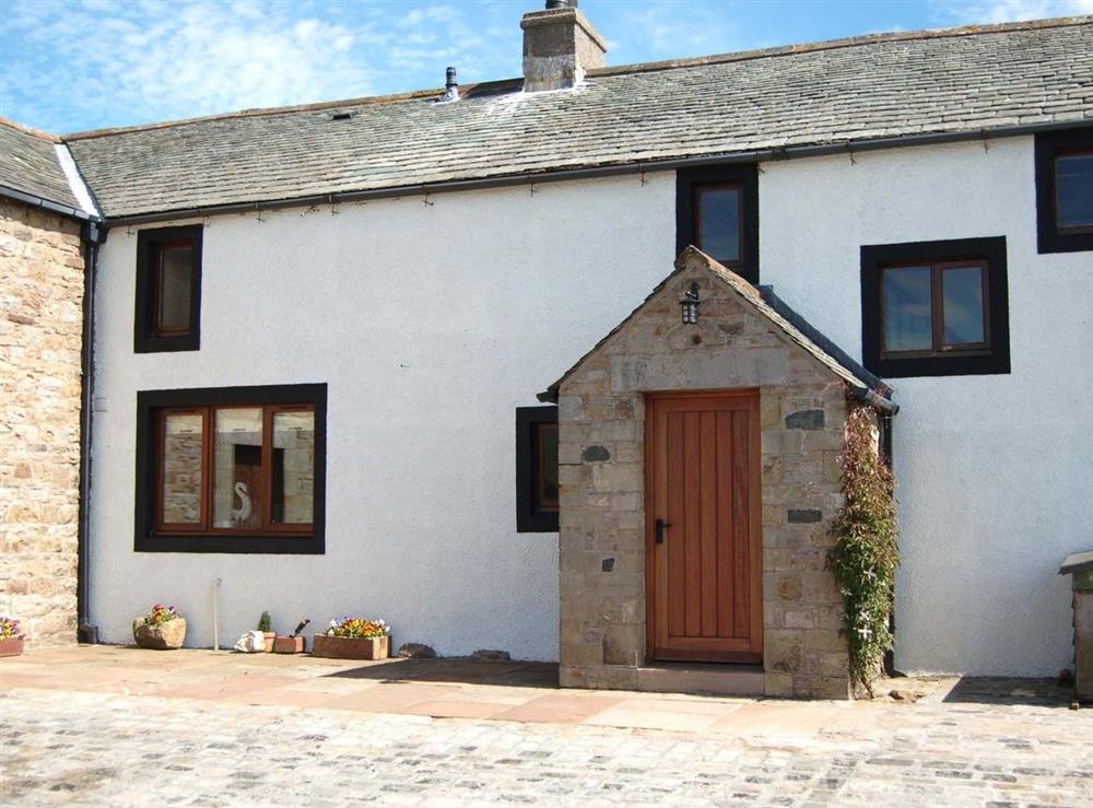 A photo of Greenrigg Cottage