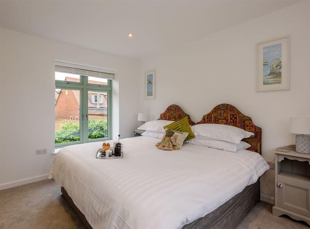 Double bedroom (photo 6) at Greenrush in Blakeney, near Holt, Norfolk