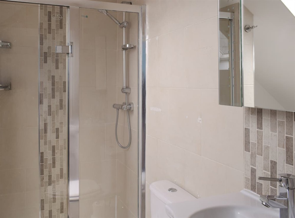 Bathroom (photo 3) at Greens Cottage in Girvan, Ayrshire