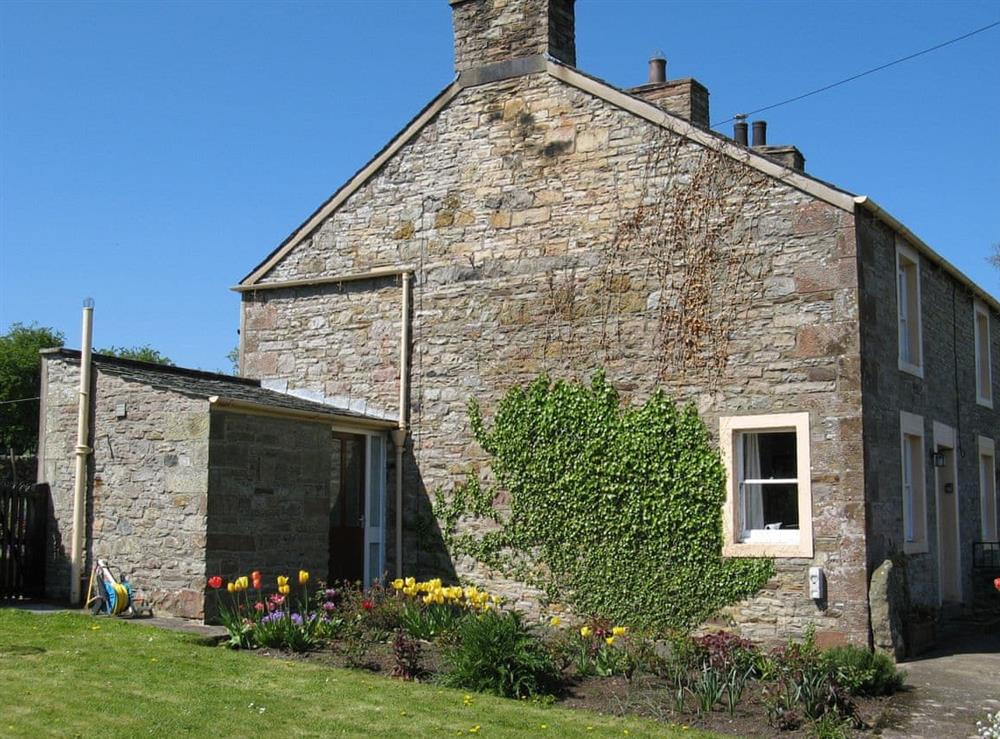 Exterior at Greenside Cottage in Wigton, Cumbria