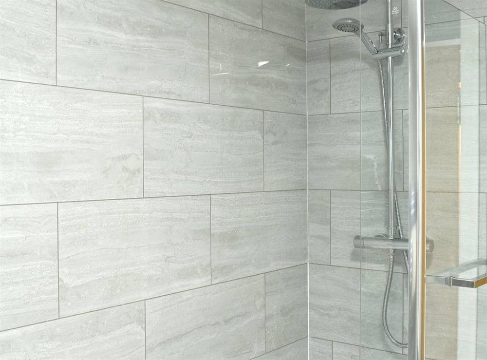 Shower room (photo 2) at Greensleeves in Llanfairynghornwy, Anglesey, Gwynedd