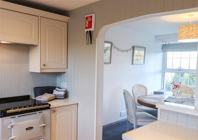 Kitchen at Greenstyles, Bowness-On-Windermere