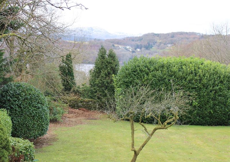 The setting around Greenstyles at Greenstyles, Bowness-On-Windermere
