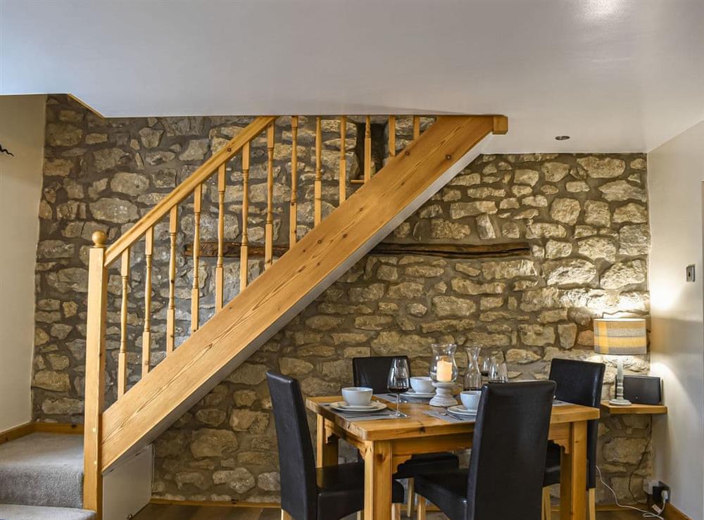 Dining Area at Greenview in Wombleton, near Helmsley, North Yorkshire