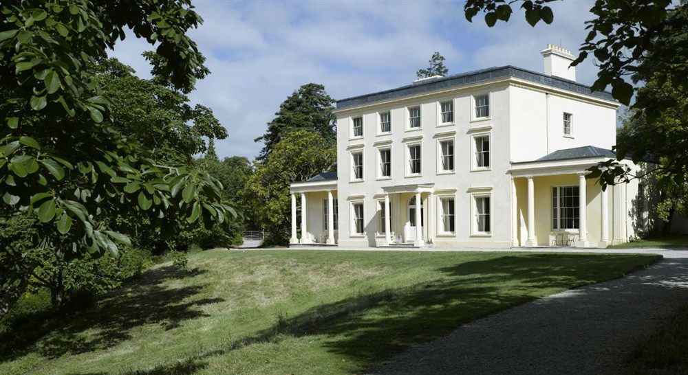 The exterior of Greenway House, Galmpton, near Brixham, Devon (photo 2) at Greenway Apartment in Nr Brixham, Devon