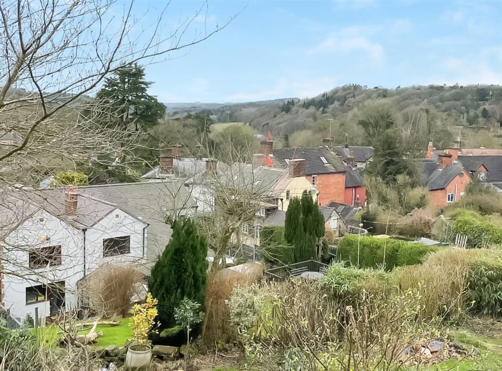 View at Greenways in Alton, Staffordshire