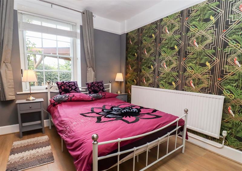 Bedroom at Greenways, Malvern