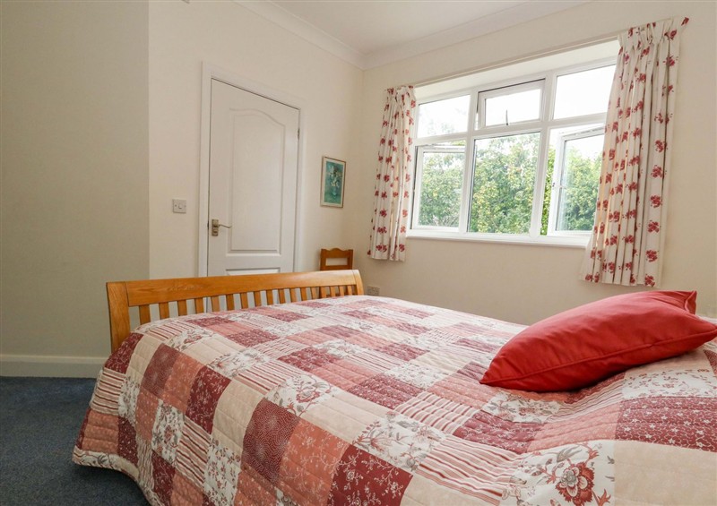 A bedroom in Greenwell at Greenwell, Weymouth