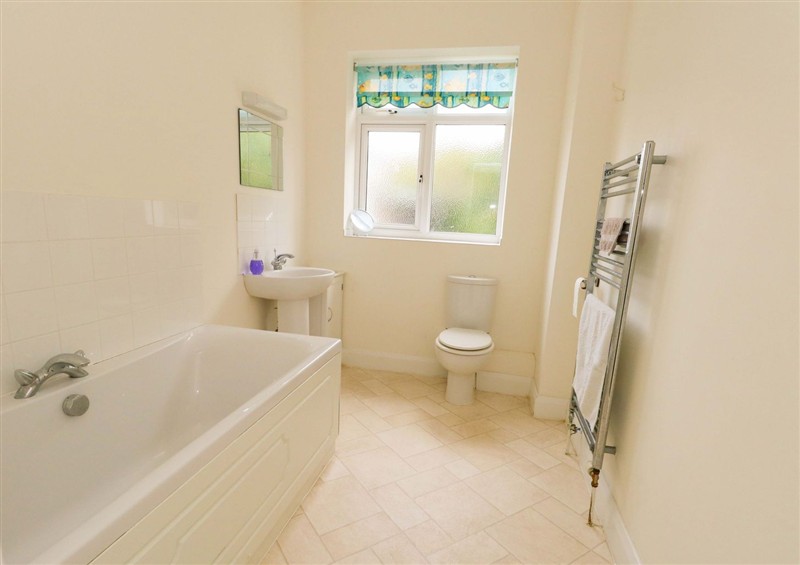 Bathroom at Greenwell, Weymouth