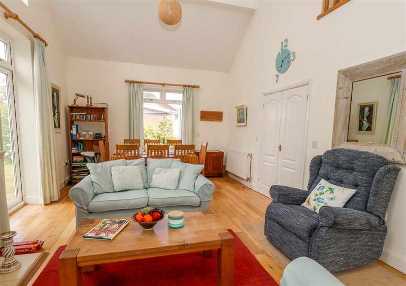 Enjoy the living room (photo 2) at Greenwell, Weymouth