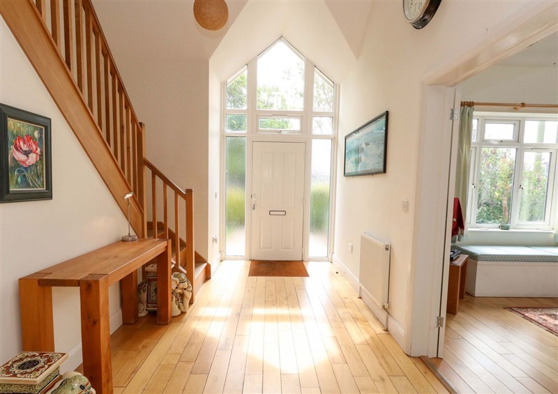 Enjoy the living room at Greenwell, Weymouth