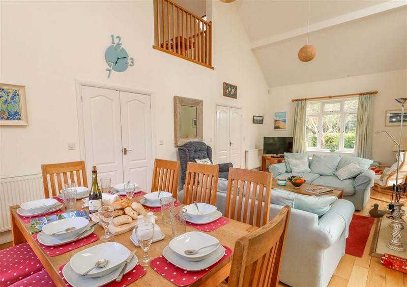 Inside Greenwell at Greenwell, Weymouth