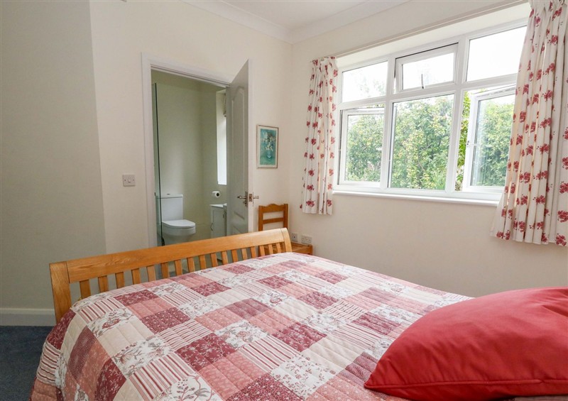 One of the bedrooms (photo 2) at Greenwell, Weymouth