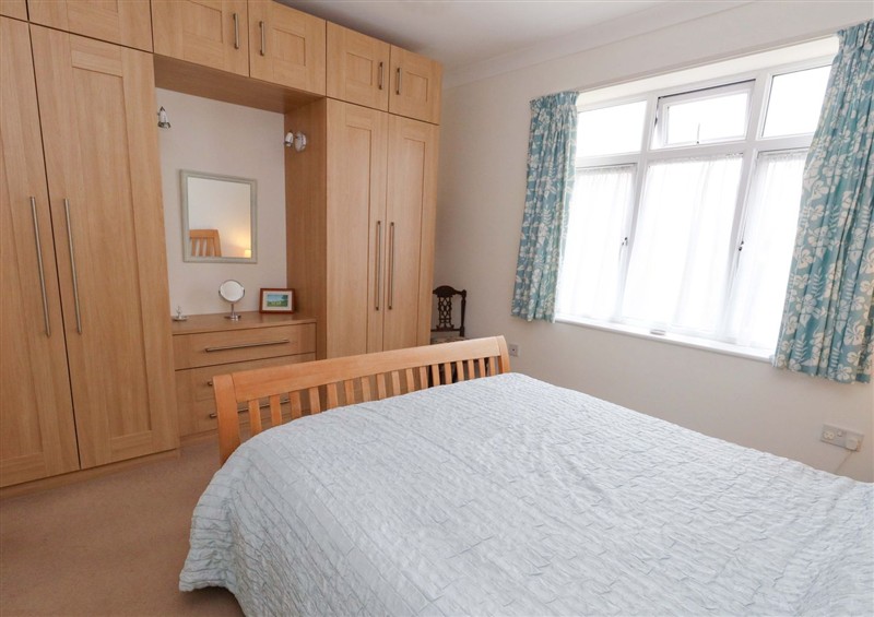 One of the bedrooms (photo 3) at Greenwell, Weymouth