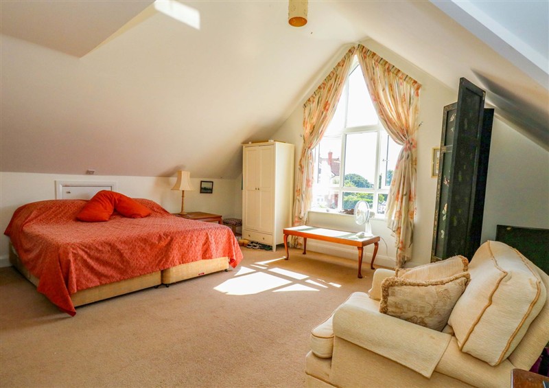 One of the bedrooms (photo 4) at Greenwell, Weymouth