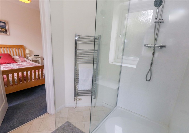 The bathroom at Greenwell, Weymouth
