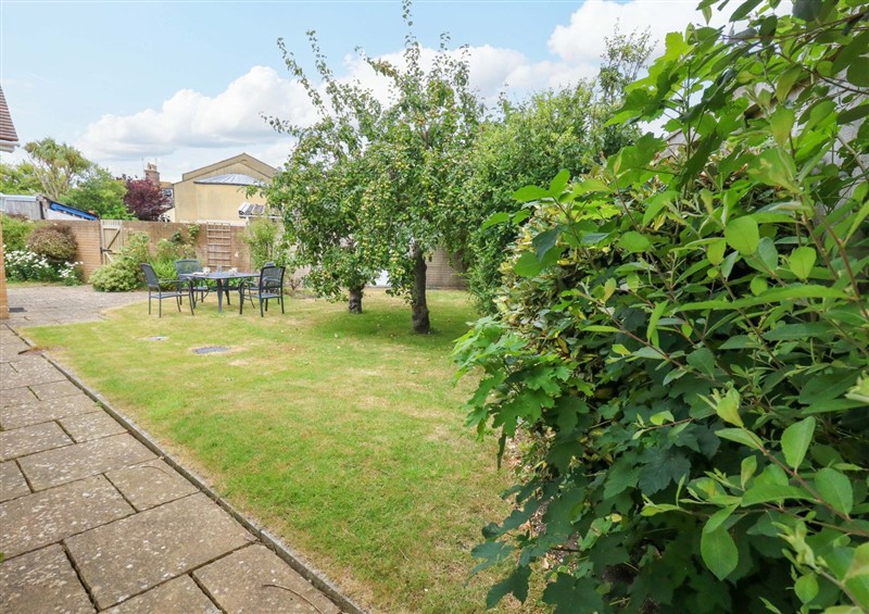 The garden (photo 2) at Greenwell, Weymouth