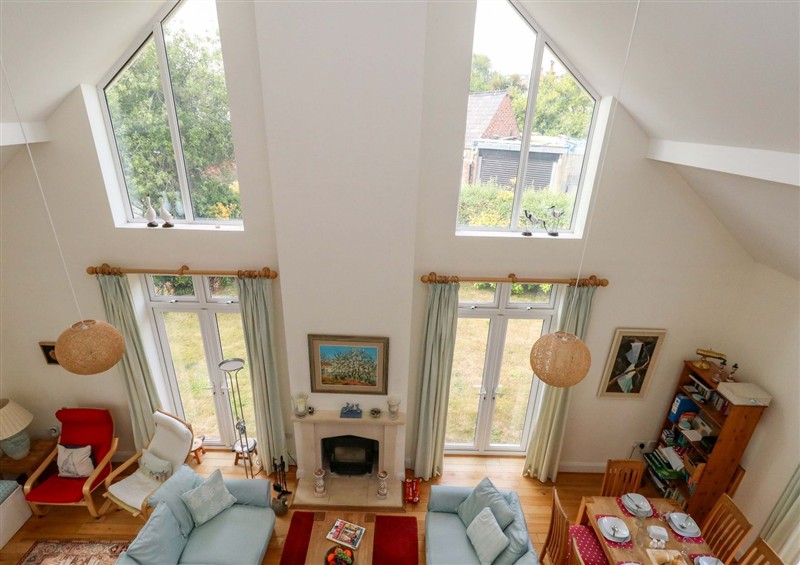The living room (photo 2) at Greenwell, Weymouth