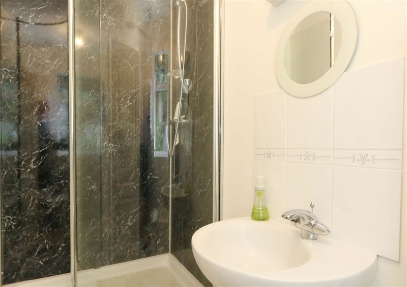 This is the bathroom (photo 2) at Greenwell, Weymouth