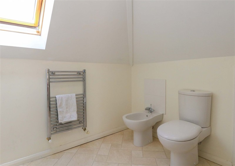 This is the bathroom (photo 4) at Greenwell, Weymouth