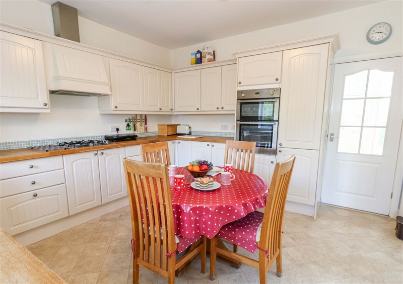 This is the kitchen (photo 2) at Greenwell, Weymouth