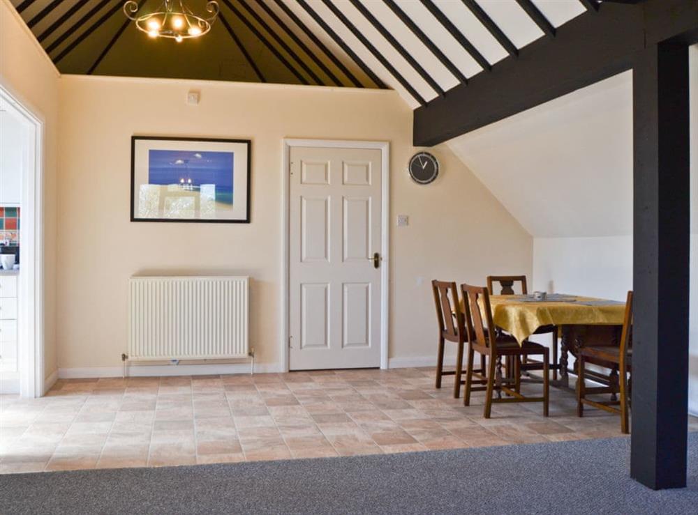 Open plan living space (photo 4) at Greenwood Cottage in Brading, near Sandown, Isle of Wight