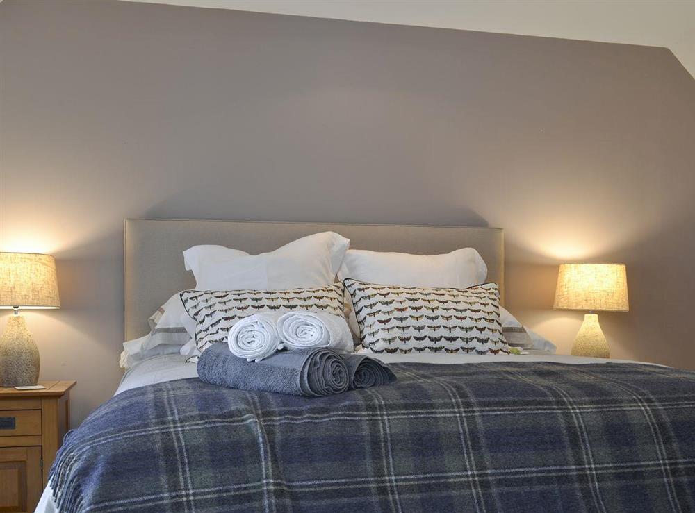 Cosy double bedroom (photo 2) at Greep in Roag, Isle of Skye., Isle Of Skye