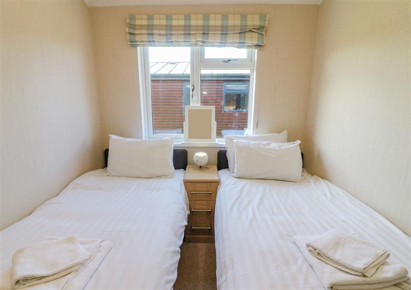 A bedroom in Gressingham 22 at Gressingham 22, Carnforth