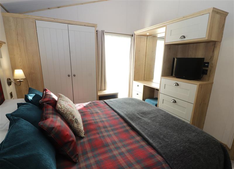 A bedroom in Gressingham 7 (photo 2) at Gressingham 7, Warton near Carnforth