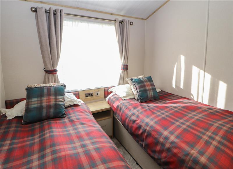 A bedroom in Gressingham 7 (photo 3) at Gressingham 7, Warton near Carnforth