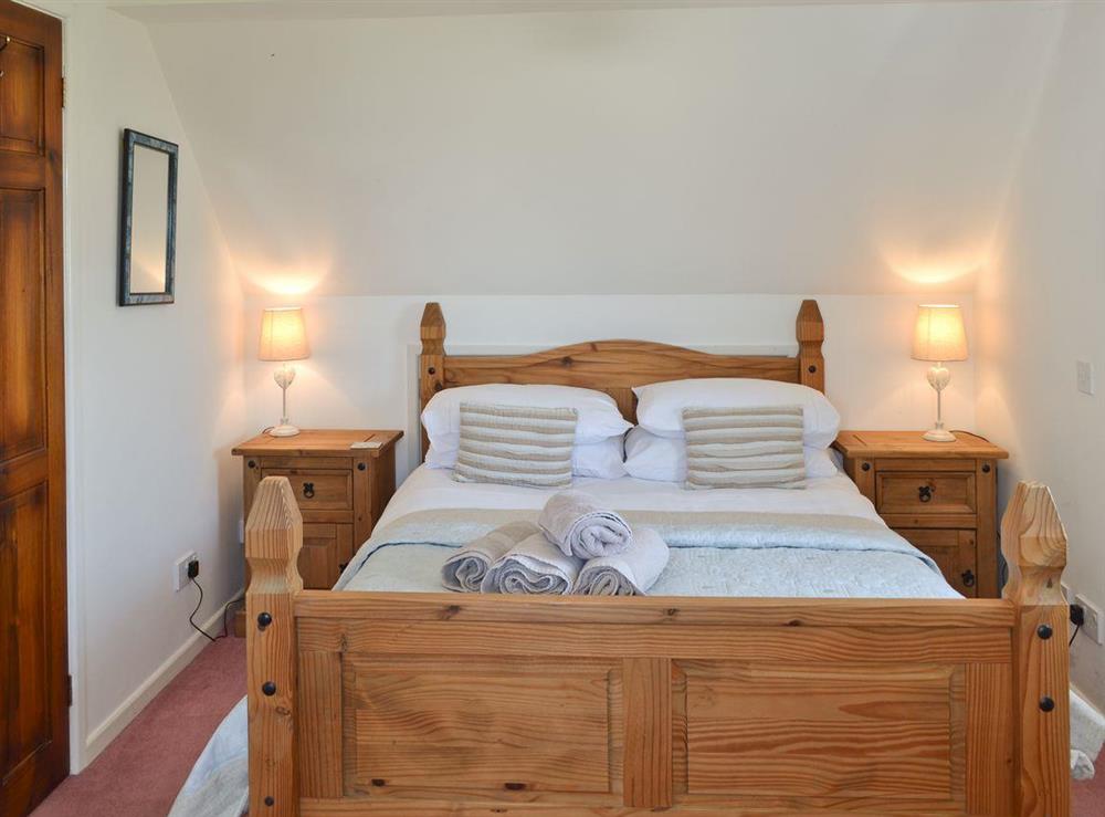 Cosy Double Bedroom at Grey Cottage in Pentraeth, Anglesey., Gwynedd