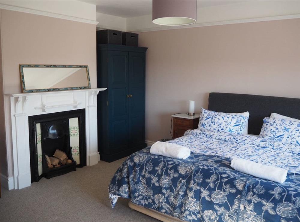 Bedroom at Grey Croft in Christon Bank, near Embleton, Northumberland