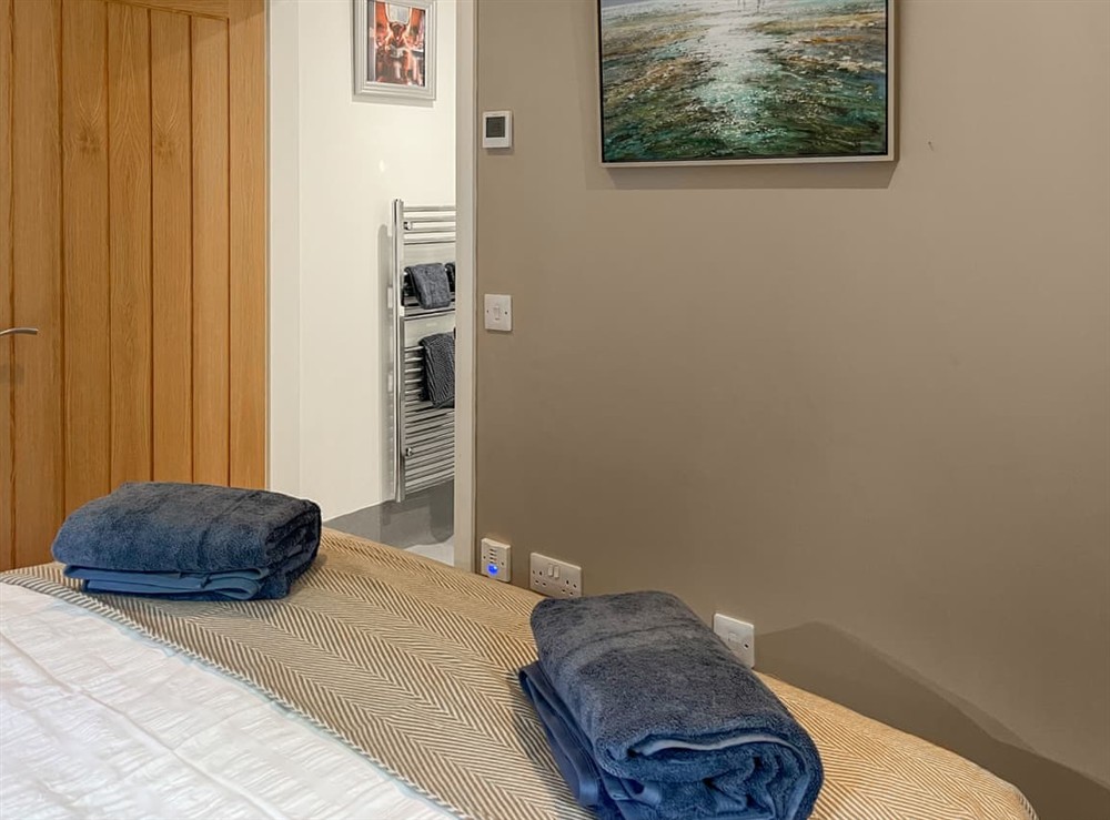Double bedroom