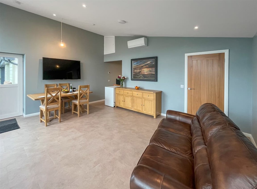 Open plan