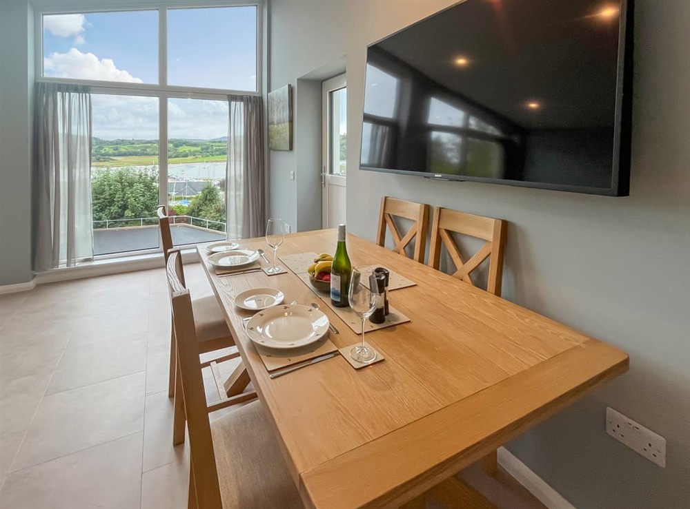 Open plan
