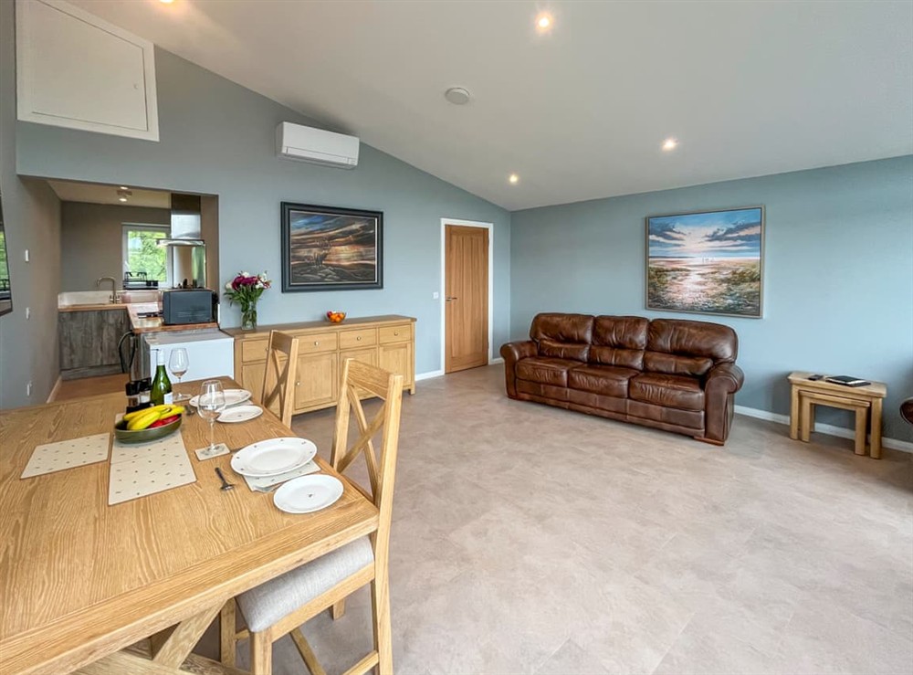 Open plan