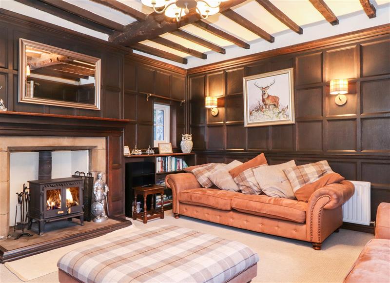 Relax in the living area (photo 2) at Grey Walls, Patterdale near Glenridding