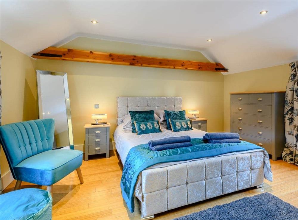 Double bedroom (photo 3) at Greyhound Cottage in Louth, Lincolnshire