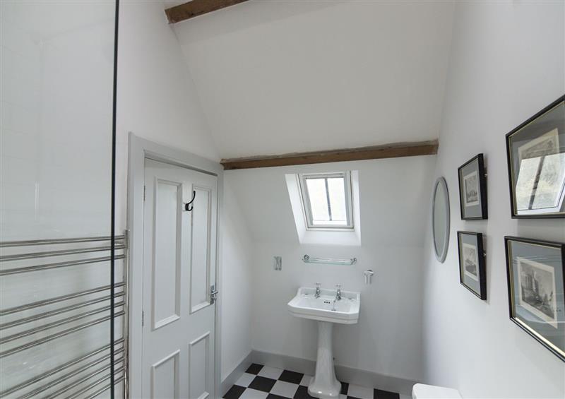 The bathroom (photo 2) at Greystead Institute, Bellingham