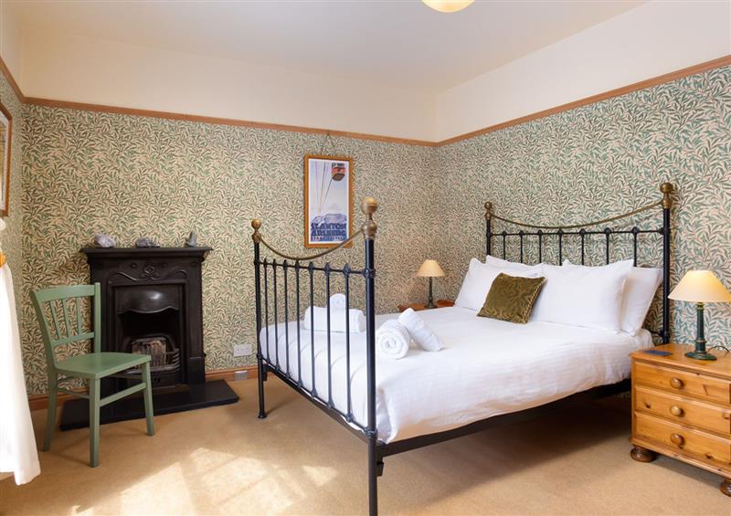 Bedroom at Greystones, Bowness