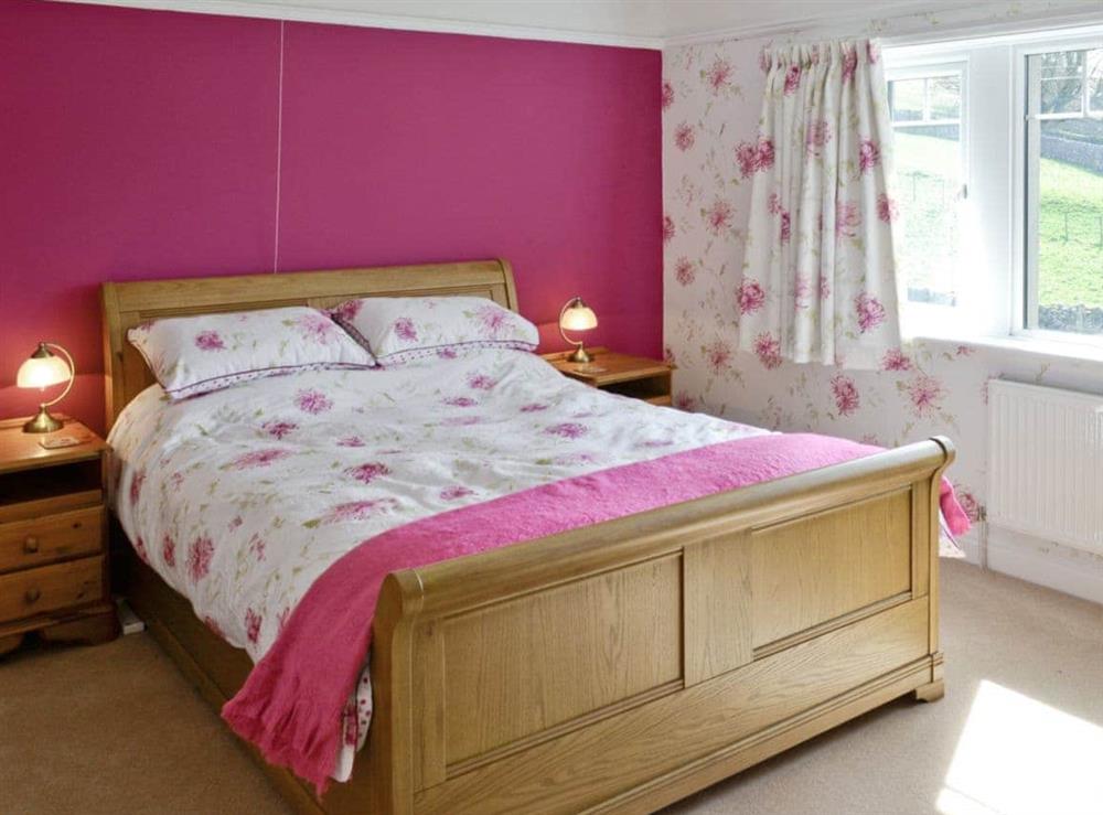 Double bedroom at Greystones in Conistone, Grassington, N. Yorks., North Yorkshire