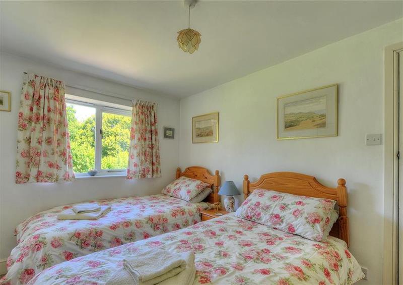 One of the 3 bedrooms (photo 2) at Greystones Cottage, Chideock